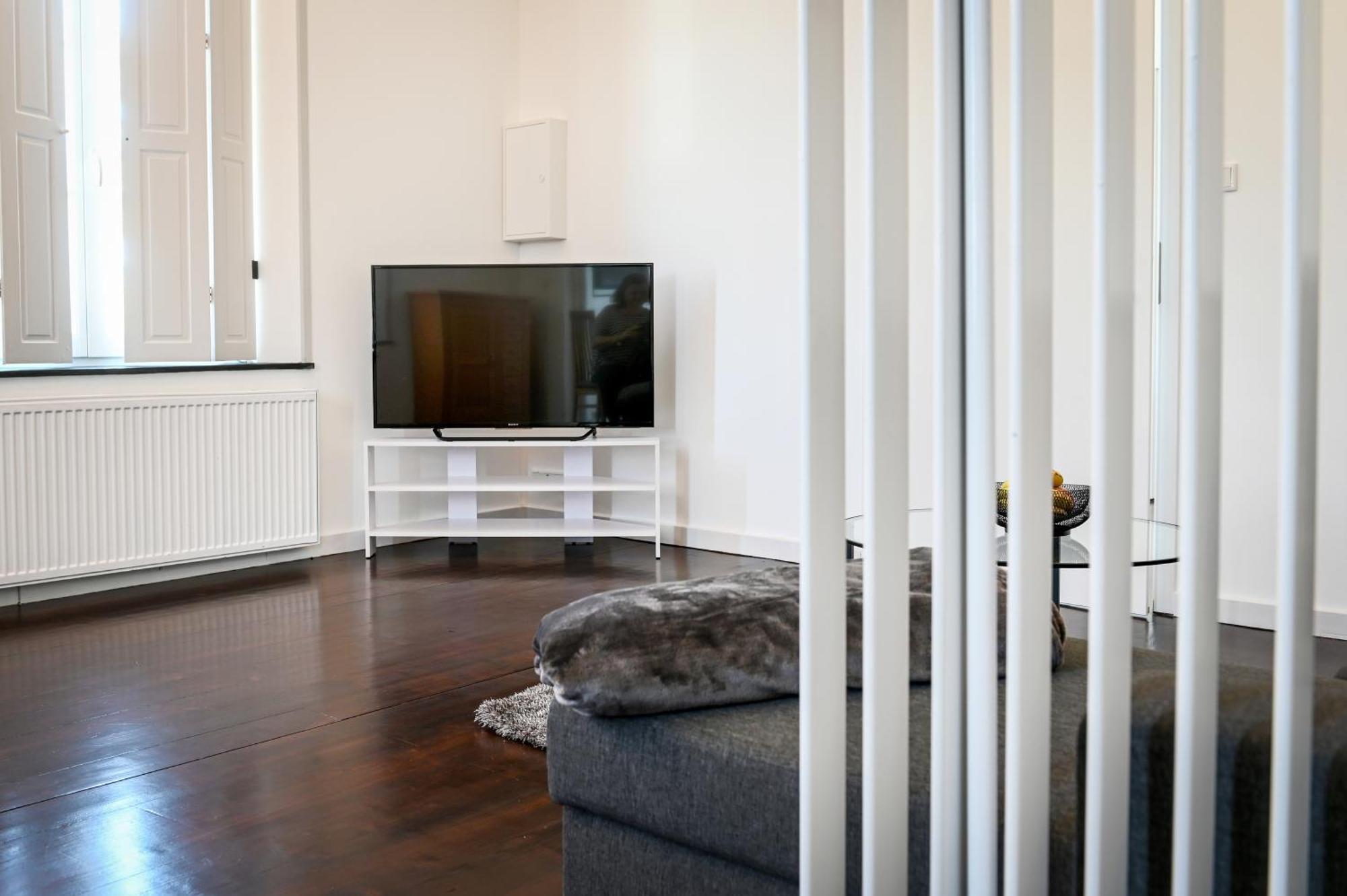 Mühlen-Apartment im Herrenhaus Rheinblick Xanten Exterior foto